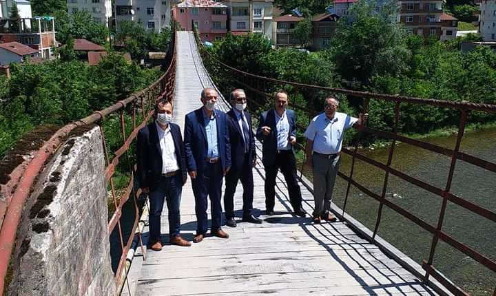 Kuzgun ve Ketençukur’a Beton Köprü İsteniyor (1)