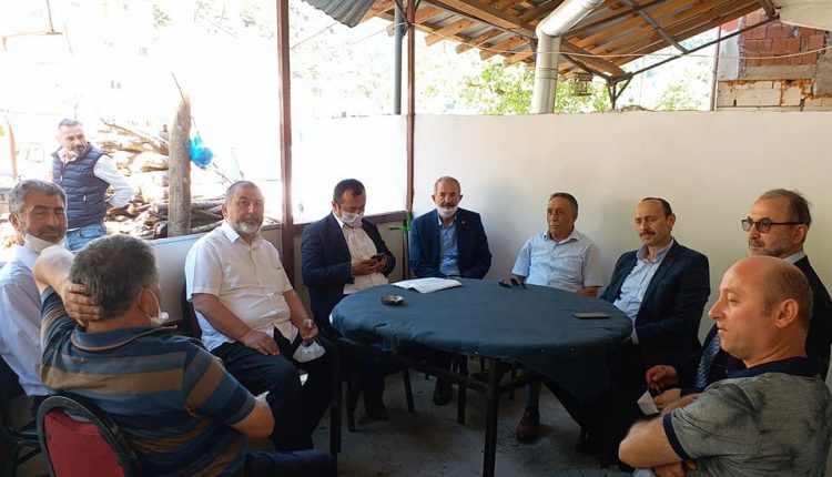 Kuzgun ve Ketençukur’a Beton Köprü İsteniyor (4)