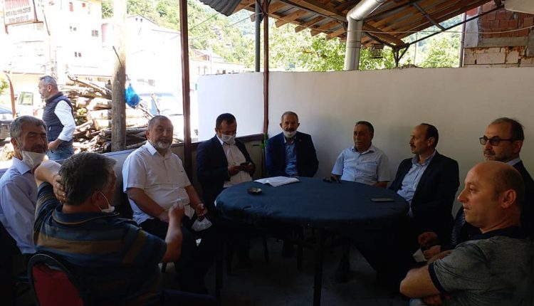 Kuzgun ve Ketençukur’a Beton Köprü İsteniyor (5)