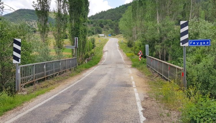 Alucra-Çamoluk Yolu Ne Olacak (2)