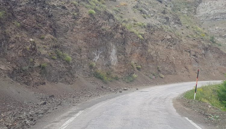 Alucra-Çamoluk Yolu Ne Olacak (4)