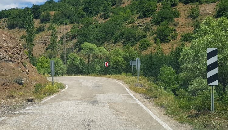 Alucra-Çamoluk Yolu Ne Olacak (6)