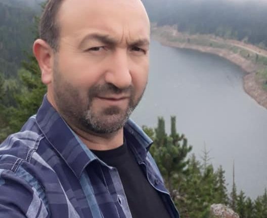 Ataköy Alabalık Tesisleri Dahibi Ümit Yılmaz