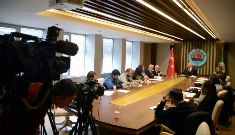 Türkiye Ziraat Odaları Birliği Basın Toplantısı (3)