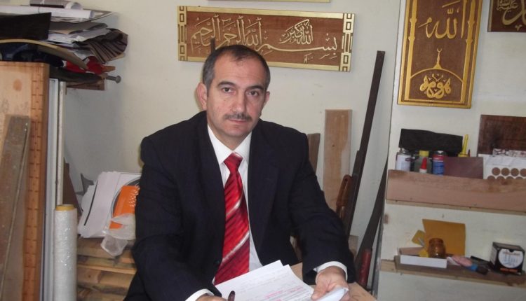 Araştırmacı Yazar Murat Dursun Tosun (1)