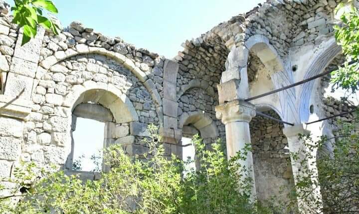 Alucra’nın Tarihi Yapılarına Kim Sahip Çıkacak (5)