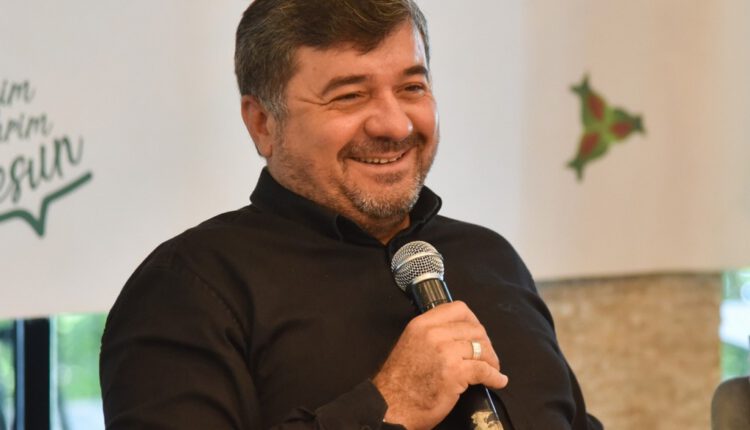 Giresun Belediye Başkanı Aytekin Şenlikoğlu