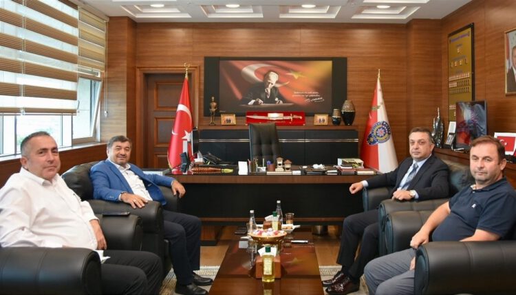 Başkan Şenlikoğlu’ndan Hayırlı Olsun Ziyaretleri (1)