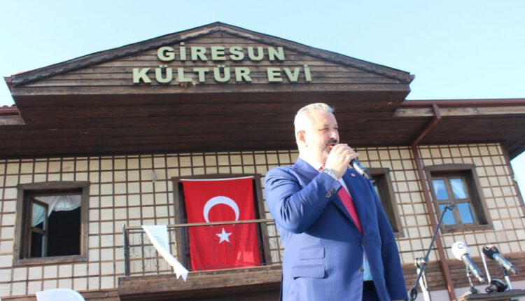 Giresun Şehitleri Afyon İscehisar’da Törenlerle Anıldı (8)