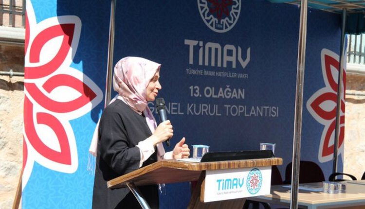 TİMAV 13. Olağan Genel Kurulu Yapıldı (1)