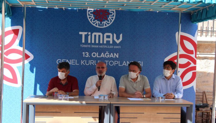 TİMAV 13. Olağan Genel Kurulu Yapıldı (4)