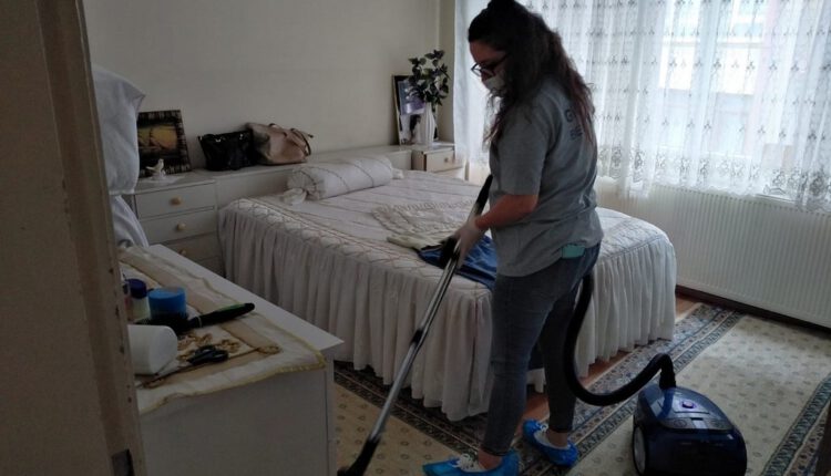 Evde Bakım ve Sağlık Hizmetleri Birimi Vatandaşlarımızın Yanında (1)