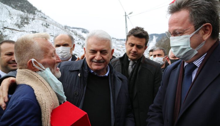Islık Dili İcracısı Mustafa Civelek’e Özel Ziyaret (1)