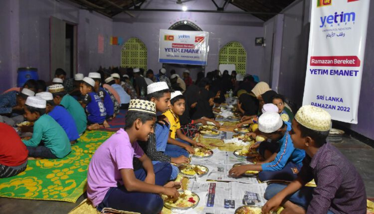 Yetim Vakfı, Ramazan’da 200 Bin Yetime Ulaştı (7)