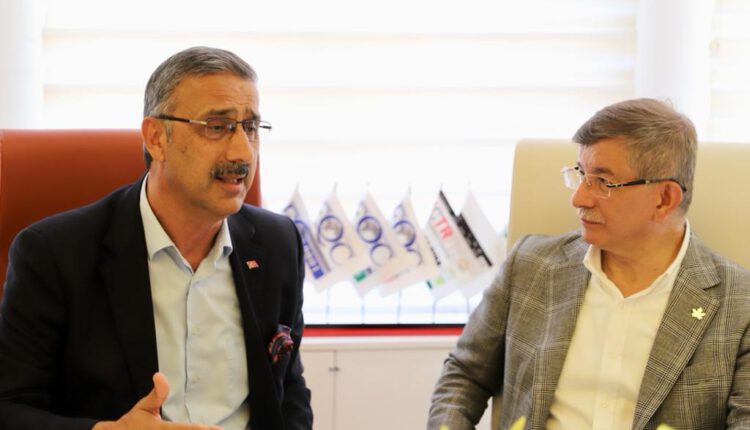 Ahmet Davutoğlu’ndan Fiskobirlik’e Ziyaret (4)