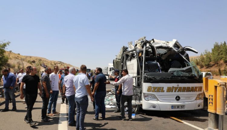 Gaziantep’te Katliam Gibi Kaza! (2)