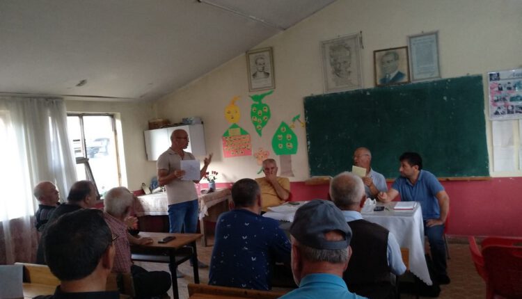 Tirebolu Belen Köyü Derneğine Taze Kan (2)