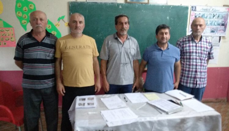 Tirebolu Belen Köyü Derneğine Taze Kan (3)