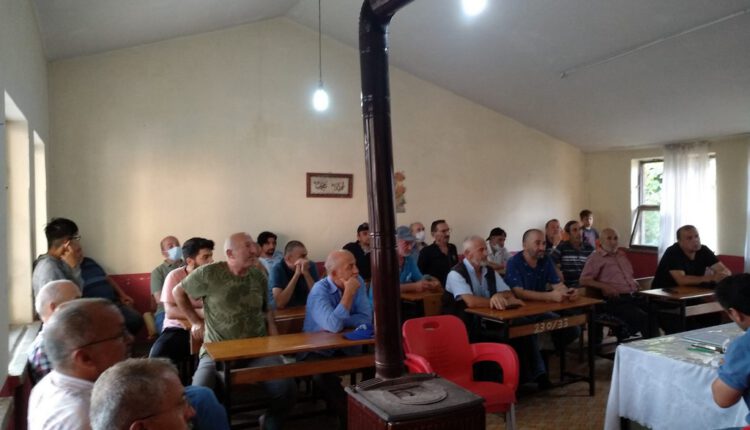 Tirebolu Belen Köyü Derneğine Taze Kan (6)