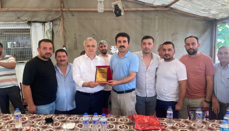 Ak Parti Giresun’dan Bursa’ya Çıkarma (2)
