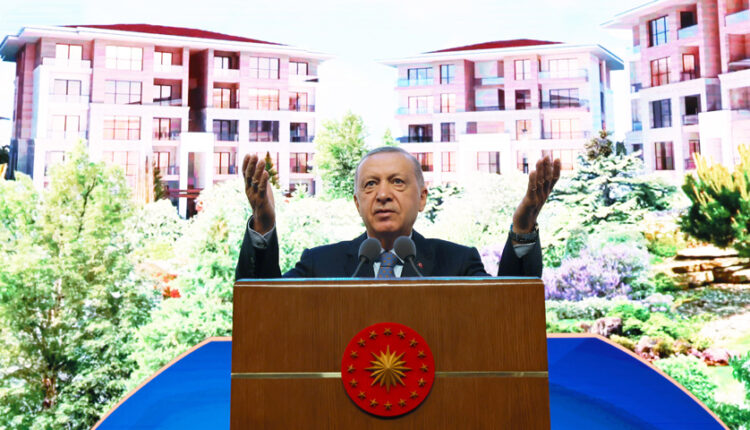 Cumhurbaşkanı Recep Tayyip Erdoğan