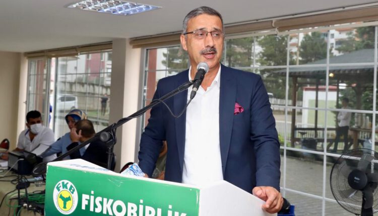 Giresun FİSKOBİRLİK Olağan Genel Kurulu Yapıldı (3)