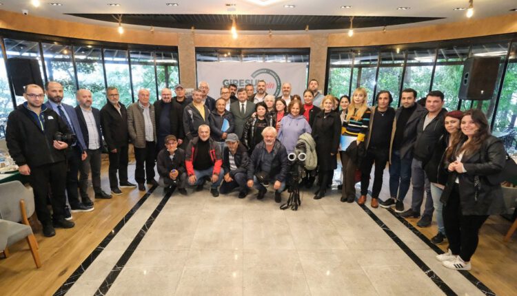 Başkan Şenlikoğlu “Giresun İçin Gece Gündüz Çalışıyoruz” (5)