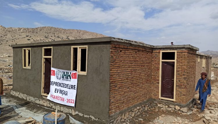 Afganistan’da on binlerce ihtiyaç sahibine destek (10)