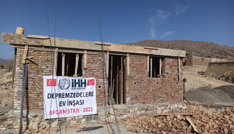 Afganistan’da on binlerce ihtiyaç sahibine destek (9)