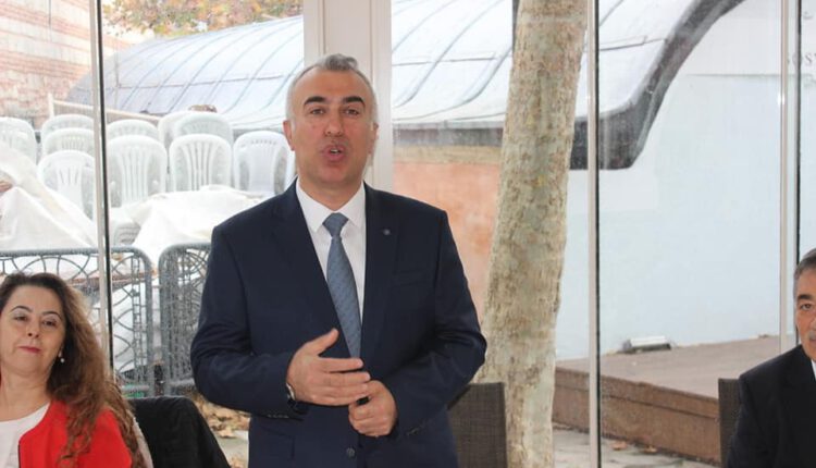 Giresun Sağlık Platformu Başkanı Doç. Dr. Sebahattin Destek
