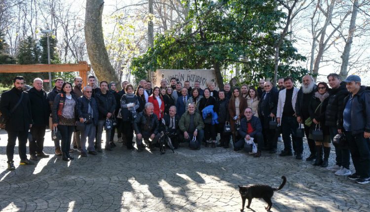 Başkan Şenlikoğlu, Basın Mensuplarıyla Kahvaltıda Bir Araya Geldi (4)