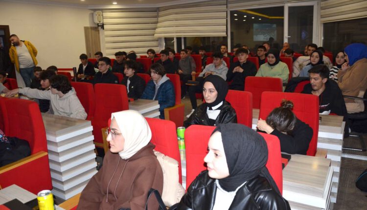 Bulancak Belediyesi Lise Meclisi İlk Toplantısını yaptı (3)