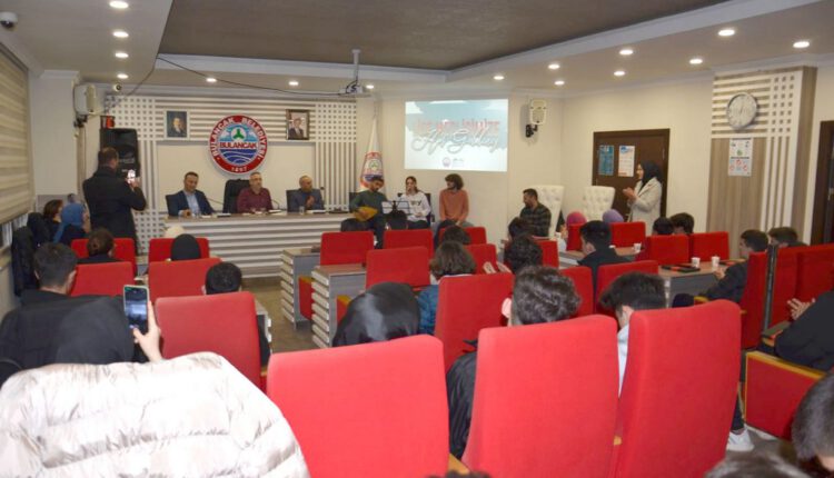 Bulancak Belediyesi Lise Meclisi İlk Toplantısını yaptı (4)