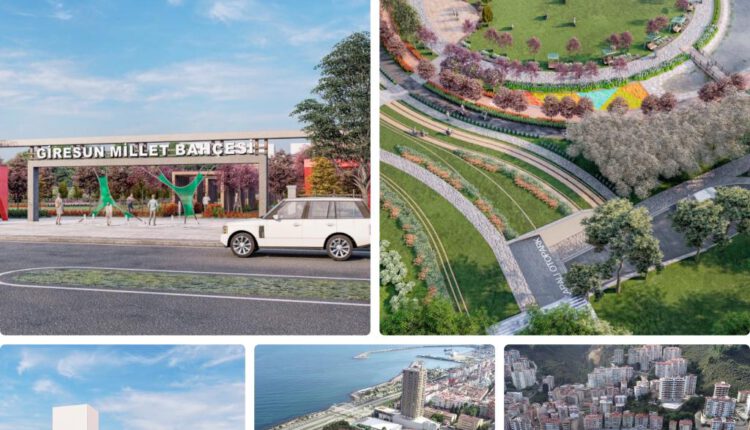 Millet Bahçesi Projesi Planlanan Şekilde Sürüyor (4)