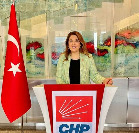 CHP Elvan Işık Gezmiş