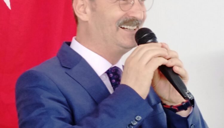 Şalpazarı Belediye Başkanı Refik Kurukız