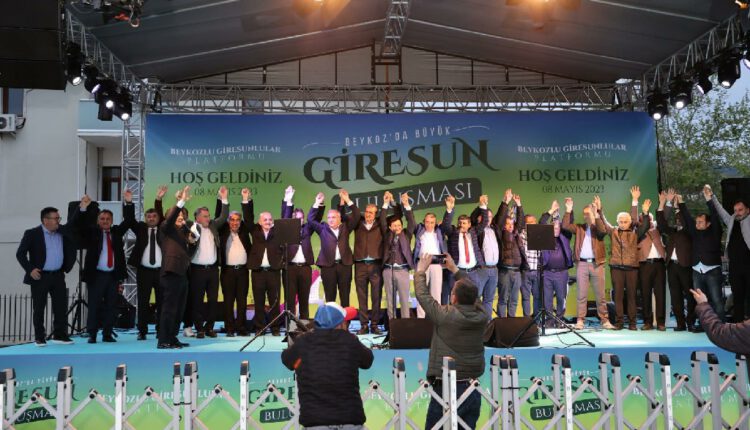 Bakan Kurum, Giresun Belediyesi Projelerine Destek Sözü Verdi (3)