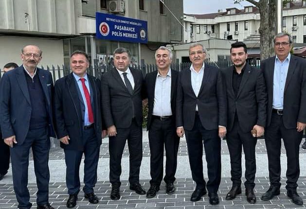 Bakan Kurum, Giresun Belediyesi Projelerine Destek Sözü Verdi (5)