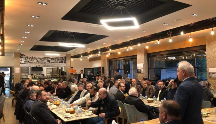 Elmas, Anlayışımız Halka Hizmet Hakk’a Hizmettir (4)
