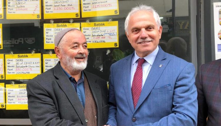 Elmas, Anlayışımız Halka Hizmet Hakk’a Hizmettir (7)