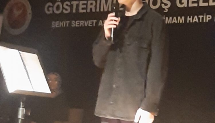 Şiirler, Şairler ve Şarkılar Programı Gerçekleştirildi (2)