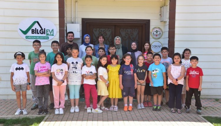 Bilgi Evleri Yaz Okullarına Yoğun İlgi (2)