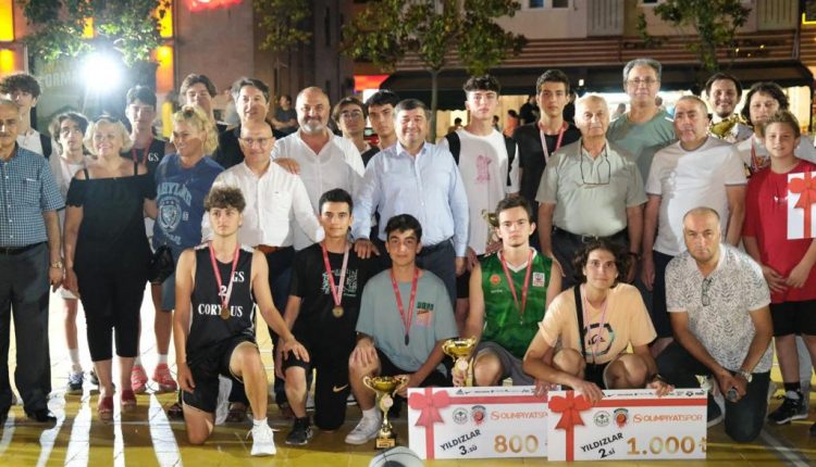 Sokak Basketbolu Heyecanı Başlıyor (5)
