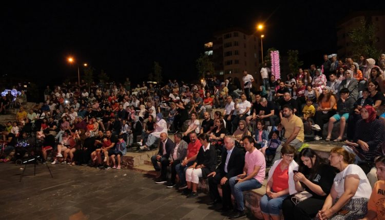 Yücel Arzen Giresunlularla Buluştu (5)