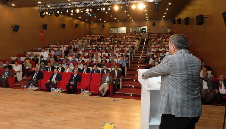 Giresun’da İstihdam ve Yatırım İmkânları Ele Alındı (3)