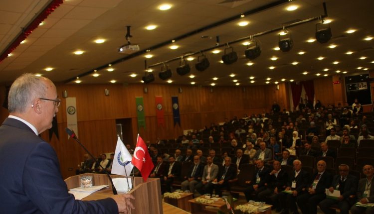 Kelamcılar Giresun Üniversitesinde Buluştu (5)