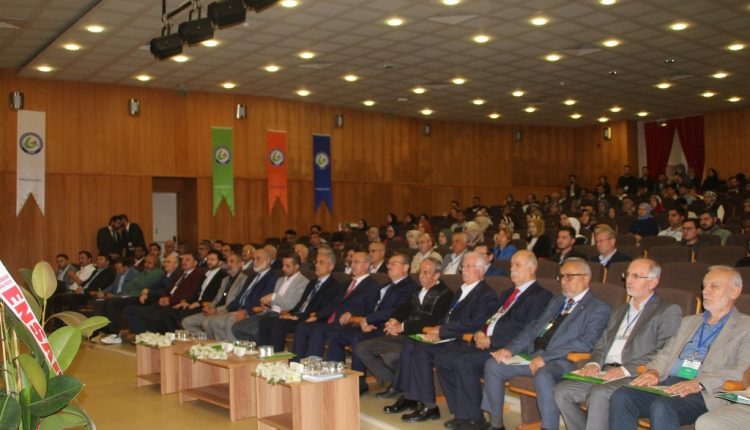 Kelamcılar Giresun Üniversitesinde Buluştu (6)
