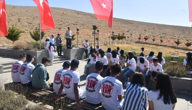 Tirebolulular Haymana’yı Boş Bırakmıyor (1)