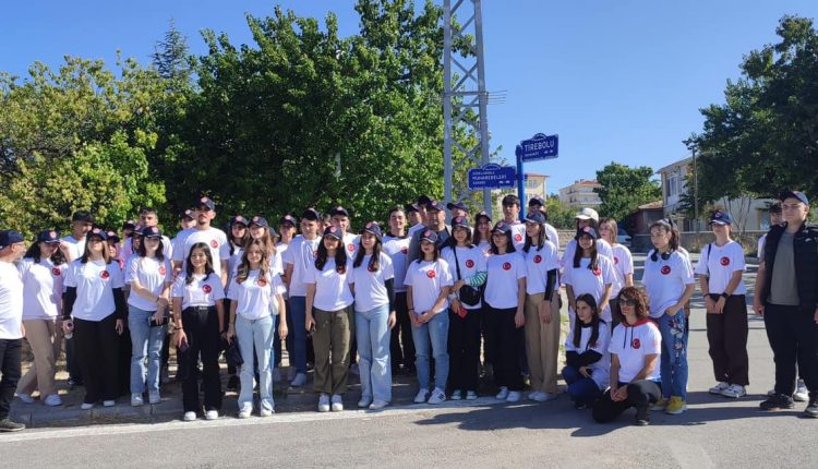 Tirebolulular Haymana’yı Boş Bırakmıyor (9)