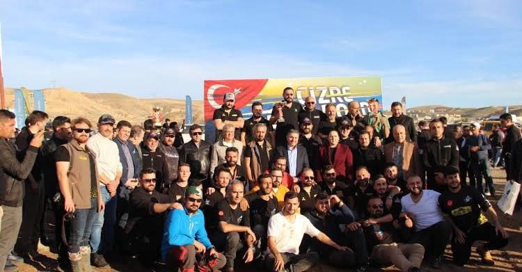 Çotanak Off Road ekibi Cizre’de İlki Yaşattı (4)